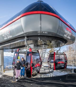 Dolomiti Super Première